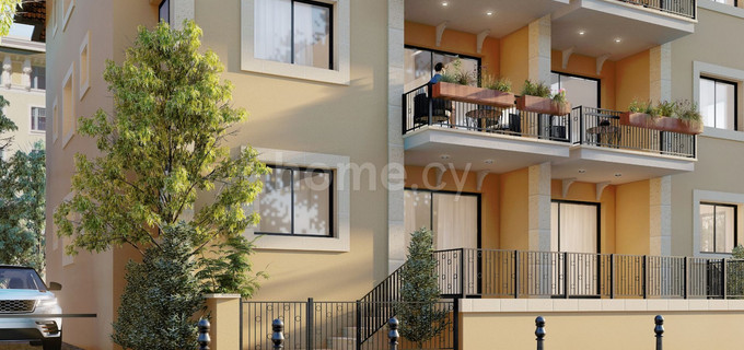 Appartement au dernier étage à vendre à Larnaca