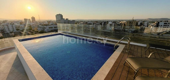 Appartement au dernier étage à vendre à Larnaca