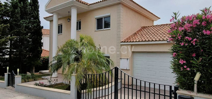 Villa for sale in Limassol