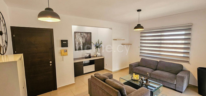 Top floor apartment for sale in Limassol