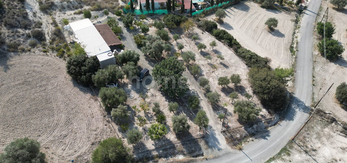 Bungalow in Larnaca zu verkaufen