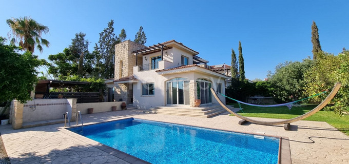 Villa à louer à Limassol