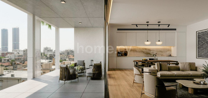 Penthouse à vendre à Limassol