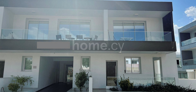 Ground floor apartment for sale in Nicosia