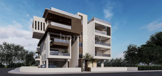 Penthouse à vendre à Larnaca