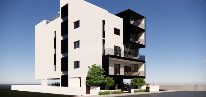 Penthouse-Wohnung in Nicosia zu verkaufen