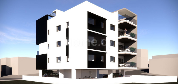 Penthouse-Wohnung in Nicosia zu verkaufen