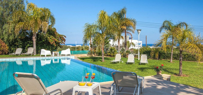 Villa for sale in Protaras