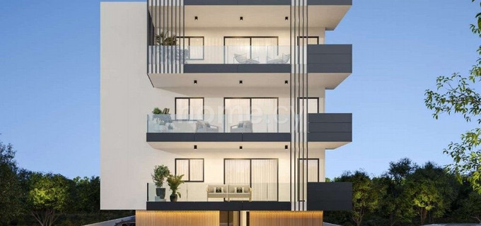 Apartamento en la planta superior a la venta en Nicosia