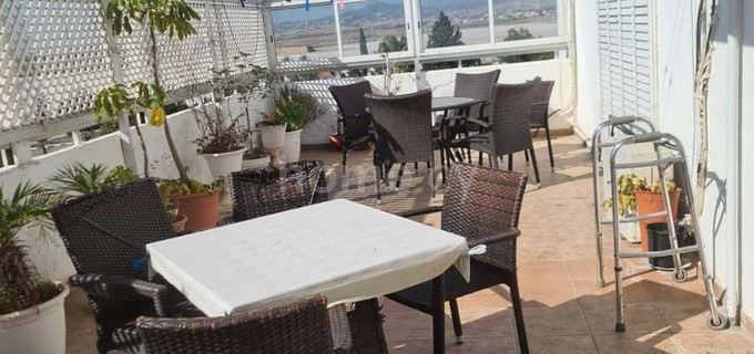 Penthouse à vendre à Larnaca