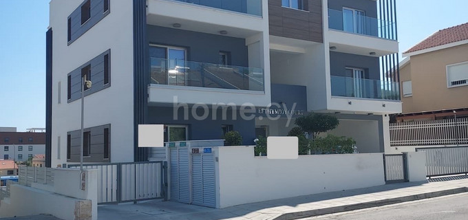 Ground floor apartment to rent in Limassol