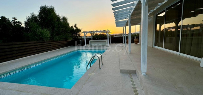 Villa to rent in Limassol