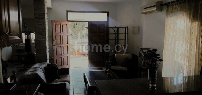 Appartement au rez-de-chaussée à vendre à Larnaca