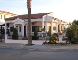 Villa à louer à Larnaca