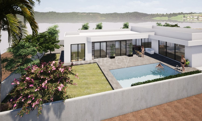 Villa a la venta en Nicosia