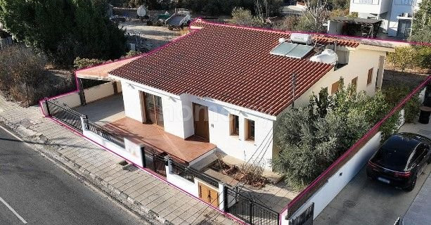 Villa for sale in Nicosia