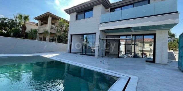 Villa para alquilar en Limassol