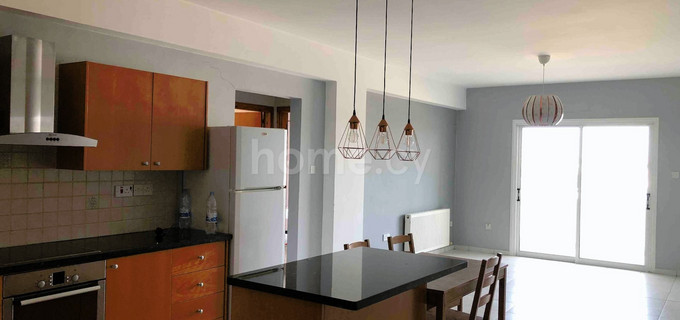 Top floor apartment for sale in Nicosia