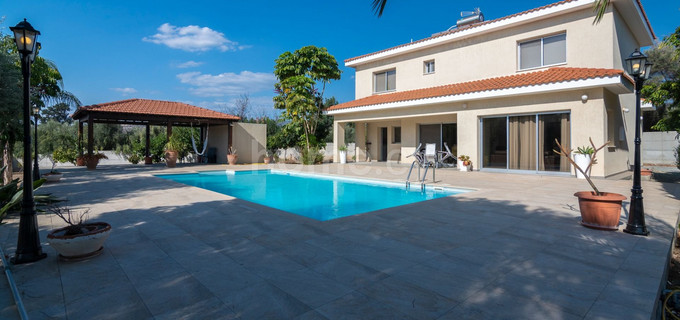 Villa att hyra i Limassol