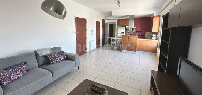 Apartamento en la planta superior a la venta en Nicosia