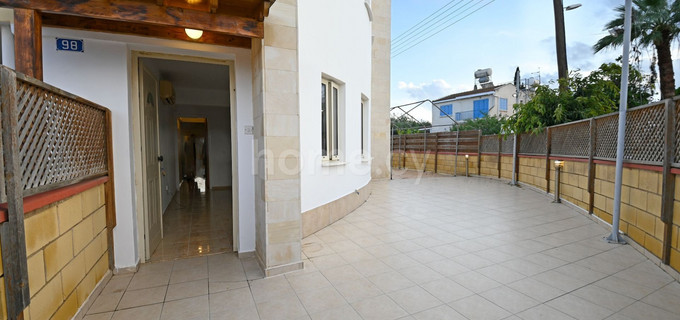 Ground floor apartment for sale in Kapparis