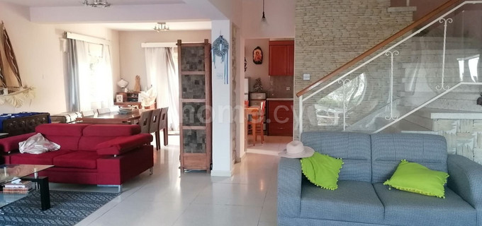 Ground floor apartment to rent in Limassol