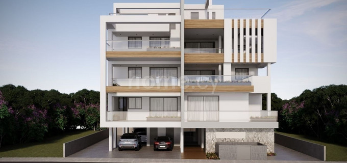 Appartement au dernier étage à vendre à Larnaca