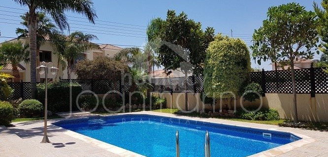 Villa to rent in Limassol