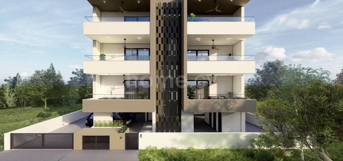 Apartment for sale in Limassol