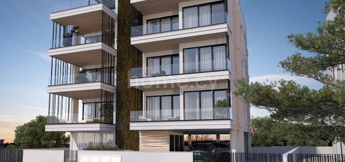 Penthouse-Wohnung in Limassol zu verkaufen