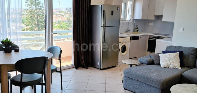 Penthouse apartment for sale in Germasogeia