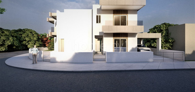 Semi-detached house for sale in Limassol