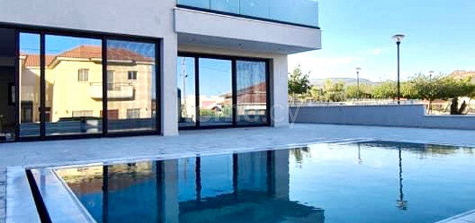 Villa to rent in Limassol