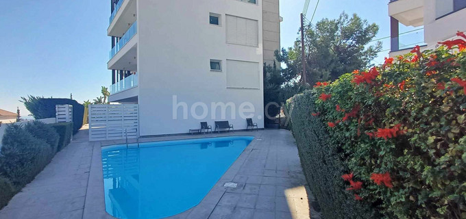 Penthouse apartment to rent in Limassol