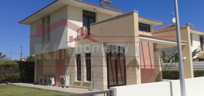 Villa to rent in Larnaca