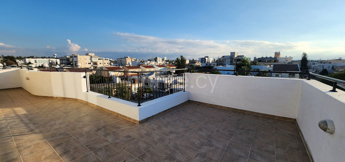 Penthouse apartment to rent in Nicosia