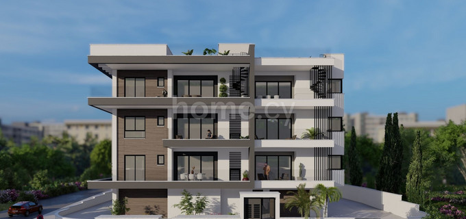 Penthouse apartment for sale in Limassol