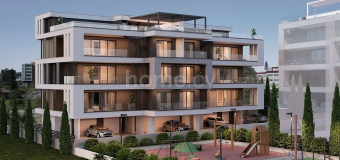 Penthouse apartment for sale in Limassol