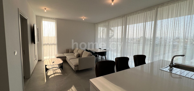 Penthouse apartment to rent in Limassol