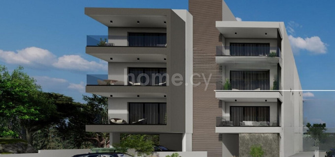 Apartment for sale in Limassol