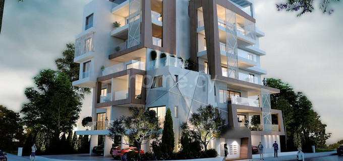 Penthouse apartment for sale in Larnaca