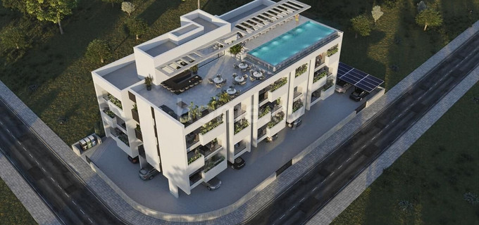 Apartment for sale in Larnaca