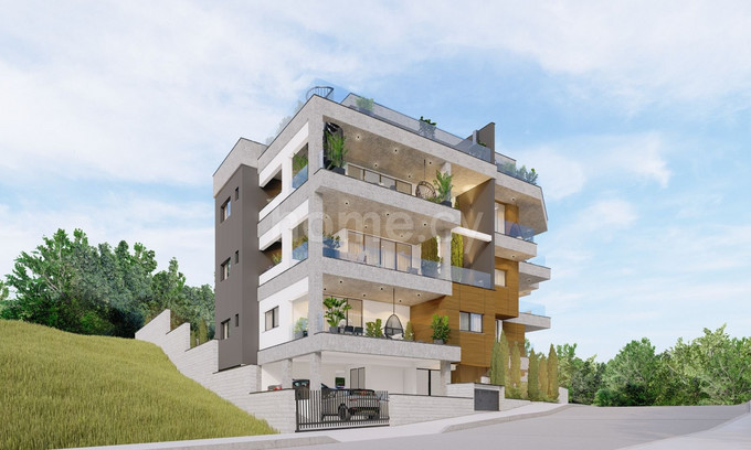 Apartment for sale in Limassol