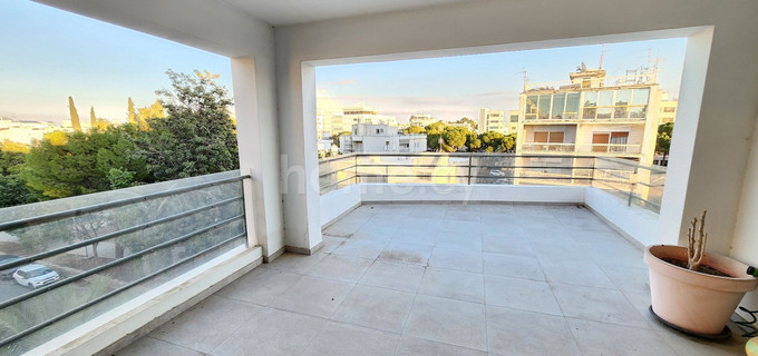 Penthouse apartment to rent in Nicosia