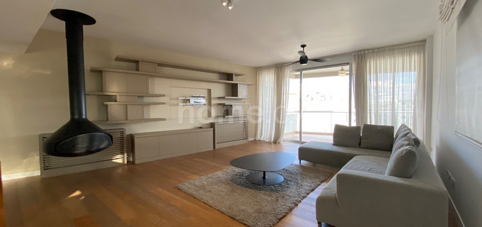 Top floor apartment to rent in Nicosia