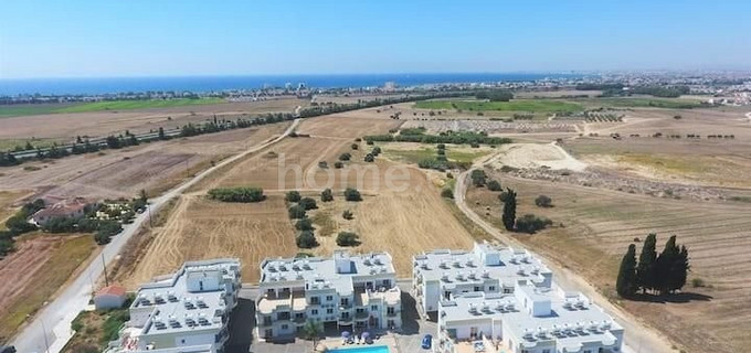 Ground floor apartment for sale in Larnaca