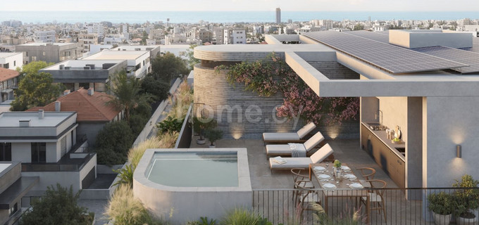 Penthouse apartment for sale in Limassol