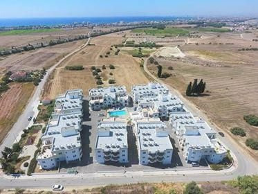 Apartment for sale in Larnaca