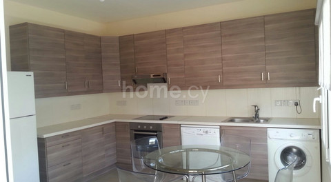 Ground floor apartment to rent in Nicosia