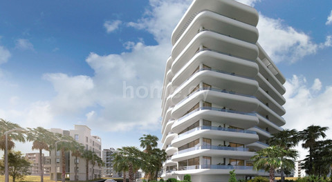 Apartment for sale in Larnaca